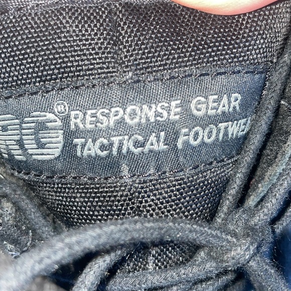 Response gear tactical footwear boots - Picture 9 of 9